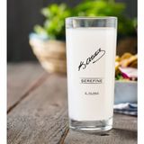 BK Gift Kişiye Özel Renkli Baskılı Atatürk Temalı Rakı Bardağı-34