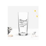 Bk Gift Kişiye Özel Renkli Baskılı Birçok Şeyin Anısı Var Da Tasarımlı Rakı Bardağı-1