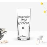 BK Gift Kişiye Özel Renkli Baskılı Gittiğin Yerler Tasarımlı Rakı Bardağı-1