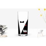 BK Gift Kişiye Özel Renkli Baskılı Godfather Baba Tasarımlı Rakı Bardağı-10