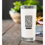 BK Gift Kişiye Özel Renkli Baskılı Isimli Rakı Bardağı-20