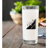 BK Gift Kişiye Özel Renkli Baskılı Isimli Rakı Bardağı-27