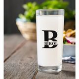 BK Gift Kişiye Özel Renkli Baskılı Isimli Rakı Bardağı-31