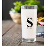 BK Gift Kişiye Özel Renkli Baskılı Isimli Rakı Bardağı-34