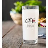 BK Gift Kişiye Özel Renkli Baskılı Mânâ Hemdem Rakı Bardağı-1