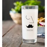 BK Gift Kişiye Özel Renkli Baskılı Picasso Erkek Figür Rakı Bardağı-1