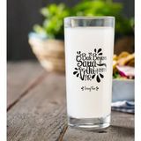 BK Gift Kişiye Özel Renkli Baskılı Yeşilçam Replikleri Bak Beyim Rakı Bardağı-2
