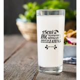 BK Gift Kişiye Özel Renkli Baskılı Yeşilçam Replikleri Sütoğlan Rakı Bardağı-2