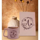Bk Gift Kişiye Özel Sevgili Isimli Pembe Sert Kapaklı Defter Ve Middle Kupa Seti, Arkadaşa Hediye, Yeni Iş Hediyesi, Doğum Günü Hediyesi-7