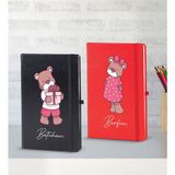 Bk Gift Kişiye Özel Sevgili Temalı 2’li Defter Seti, Sevgiliye Hediye, Sevgililer Günü Hediyesi, Doğum Günü Hediyesi-3