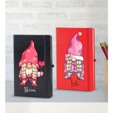 Bk Gift Kişiye Özel Sevgili Temalı 2’li Defter Seti, Sevgiliye Hediye, Sevgililer Günü Hediyesi, Doğum Günü Hediyesi-8