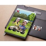 Bk Gift Kişiye Özel Sevgililer Karikatürlü Beyaz Defter-96 , Arkadaşa Hediye , Sevgiliye Hediye