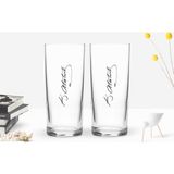 Bk Gift Renkli Baskılı Atatürk Temalı Ikili Rakı Bardağı Seti-31