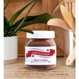 Bk Gift Sevgiliye Özel Isimli Nutella 400GR., Sevgiliye Hediye, Sevgililer Günü Hediye, Doğum Günü Hediyesi-10