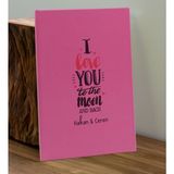 Bk Gift Sevgiliye Özel Isimli Pembe Defter ve Fuşya Cam Matara Hediye Seti-7, Sevgiliye Hediye, Sevgililer Günü, Yeni iş hediyesi