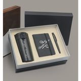 Bk Gift Vip Kutuda Kişiye Özel Isimli Defter & Metal Roller Kalem & Çelik Termos Hediye Seti- 7, Yeni Iş Hediyesi, Arkadaşa Hediye, Doğum Günü Hediyesi