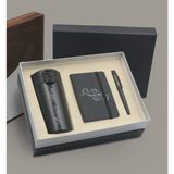 Bk Gift Vip Kutuda Kişiye Özel Isimli Defter & Metal Roller Kalem & Çelik Termos Hediye Seti- 8, Yeni Iş Hediyesi, Arkadaşa Hediye, Doğum Günü Hediyesi