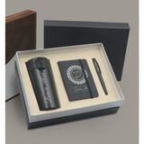 Bk Gift Vip Kutuda Kişiye Özel Isimli Defter & Metal Roller Kalem & Çelik Termos Hediye Seti- 9, Yeni Iş Hediyesi, Arkadaşa Hediye, Doğum Günü Hediyesi