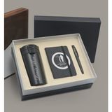 Bk Gift Vip Kutuda Kişiye Özel Öğretmenler Günü Tasarımlı Defter & Metal Roller Kalem & Çelik Termos Hediye Seti- 4, Öğretmene Hediye, Öğretmenler Günü