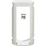 BK Hp 70 C9451A Light Gray Designjet Z2100, Z3100, Z3200, Z5200, Z5400İTHAL Muadil Mürekkep Kartuş - Siyah