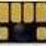 BK Hp 72 Magenta Ink Cartridge Uyumlu Otoreset Chip