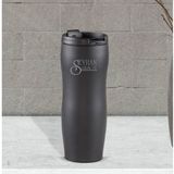 BK Kişiye Özel 783 Siyah Çelik Bardak 400 ml Termos