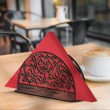 BK Kişiye Özel Ahşap Peçetelik - Model 5-8