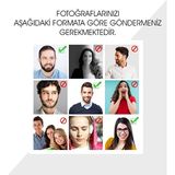 BK Kişiye Özel Bayan Doğum Günü Karikatürlü Beyaz Defter-10