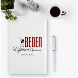 BK Kişiye Özel Beden Eğitimi Öğretmeni 2023 Deri Ajanda & Kalem Hediye Seti