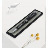 BK Kişiye Özel Besmele Kabartma Figürlü Touchpen Metal Tükenmez Kalem