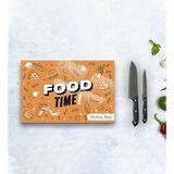 BK Kişiye Özel Cam Kesme ve Sunum Tablası 20X30CM Model 11