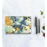 BK Kişiye Özel Cam Kesme ve Sunum Tablası 20X30CM Model 18