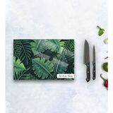 BK Kişiye Özel Cam Kesme ve Sunum Tablası 20X30CM Model 22