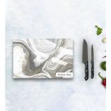BK Kişiye Özel Cam Kesme ve Sunum Tablası 20X30CM Model 30