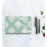 BK Kişiye Özel Cam Kesme ve Sunum Tablası 20X30CM Model 32