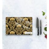 BK Kişiye Özel Cam Kesme ve Sunum Tablası 20X30CM Model 33