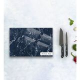 BK Kişiye Özel Cam Kesme ve Sunum Tablası 20X30CM Model 41