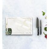 BK Kişiye Özel Cam Kesme ve Sunum Tablası 20X30CM Model 53