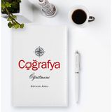 BK Kişiye Özel Coğrafya Öğretmeni 2023 Deri Ajanda & Kalem Hediye Seti - 1