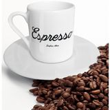 BK Kişiye Özel Espresso Kahve Fincanı-2