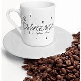 BK Kişiye Özel Espresso Kahve Fincanı-3