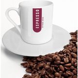 BK Kişiye Özel Espresso Kahve Fincanı-6