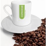 BK Kişiye Özel Espresso Kahve Fincanı-7