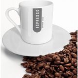 BK Kişiye Özel Espresso Kahve Fincanı-8