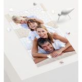 BK Kişiye Özel Fotoğraflı 240 Parça A3 Puzzle