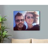 BK Kişiye Özel Fotoğraflı Kanvas Tablo 50X70CM - 50 x 70 cm