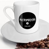 BK Kişiye Özel Incinmişsin Kahve Fincanı-3
