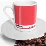 BK Kişiye Özel Isimli Pantone 1456 Kahve Fincanı