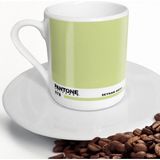 BK Kişiye Özel Isimli Pantone 578 Kahve Fincanı