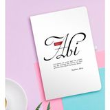BK Kişiye Özel Mânâ Abi Beyaz Defter